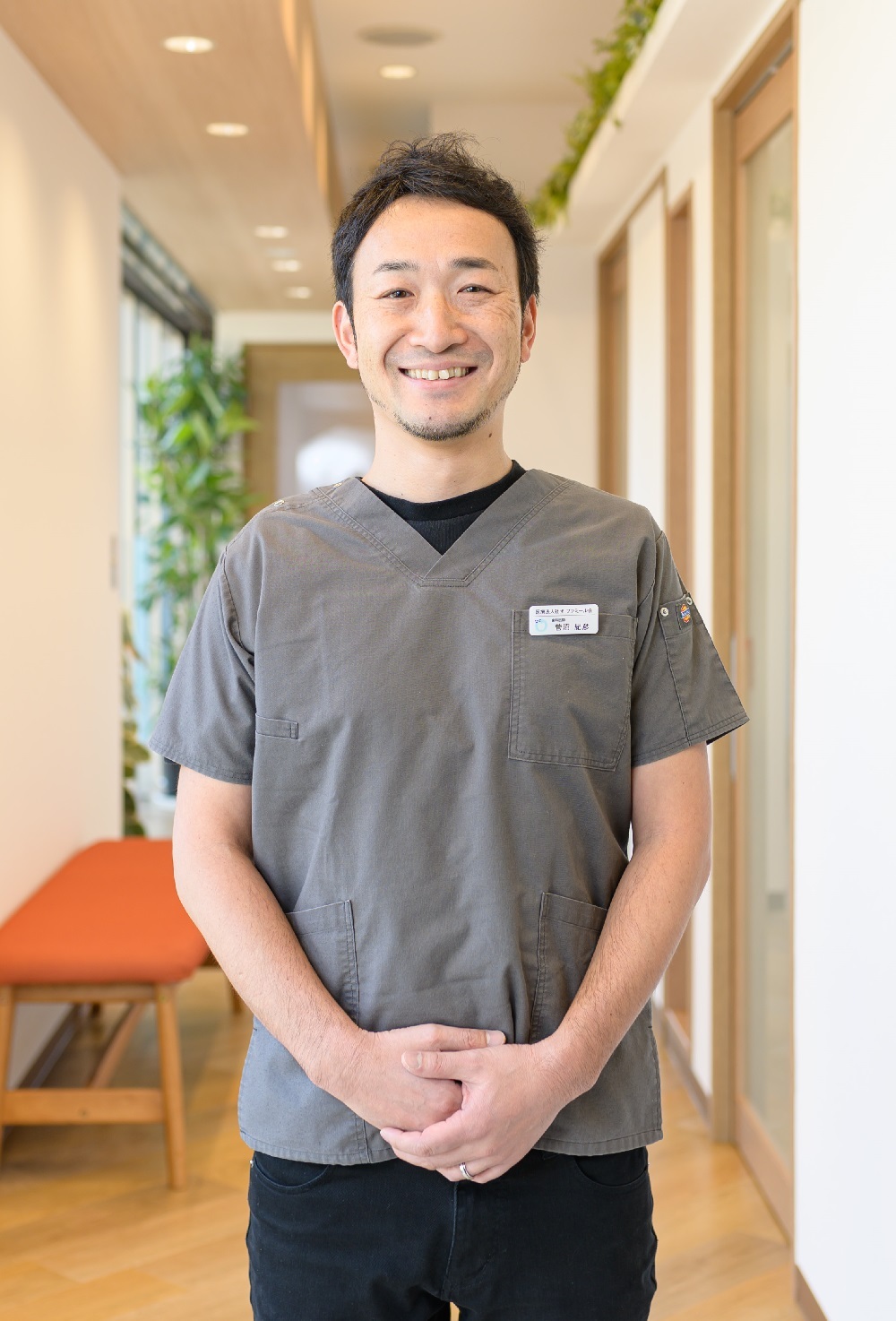 歯や口内に関するお悩みは私達にお任せください!