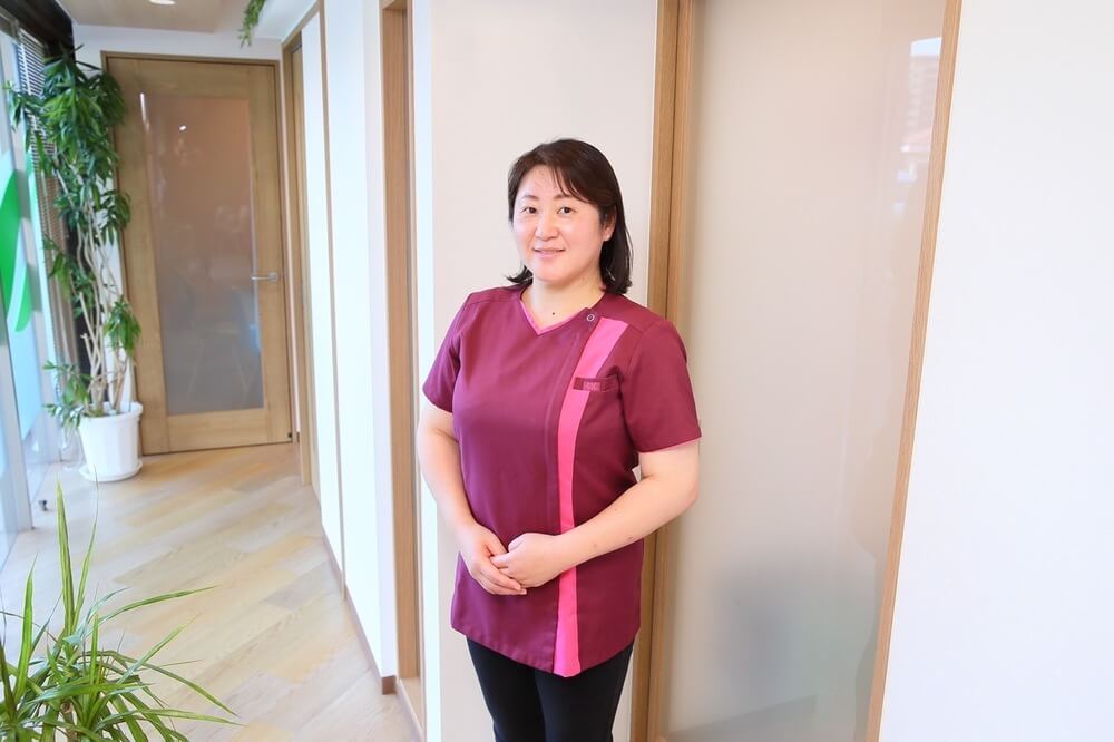 歯や口内に関するお悩みは私達にお任せください!