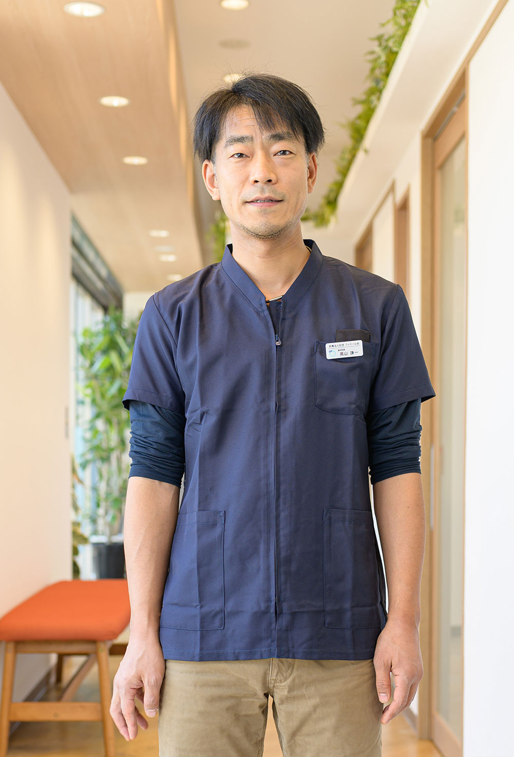 歯や口内に関するお悩みは私達にお任せください!